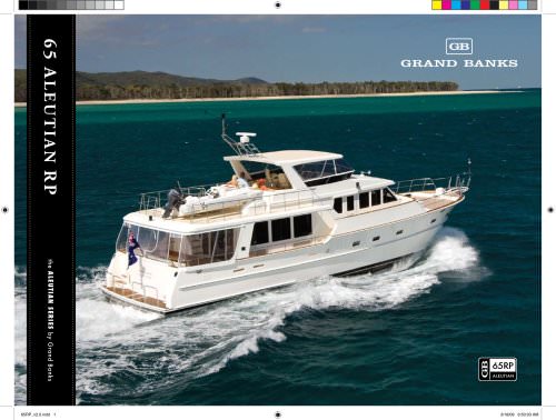 GRAND BANKS 65 ALEUTIAN RP