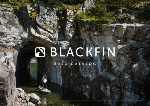 BLACKFIN 2023 CATALOG