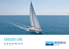 BAVARIA CRUISER LINE 2012 - 1