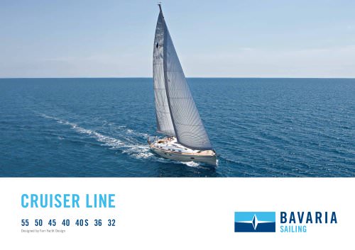 BAVARIA CRUISER LINE 2012