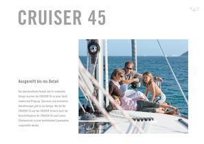 CRUISER LINE - 25