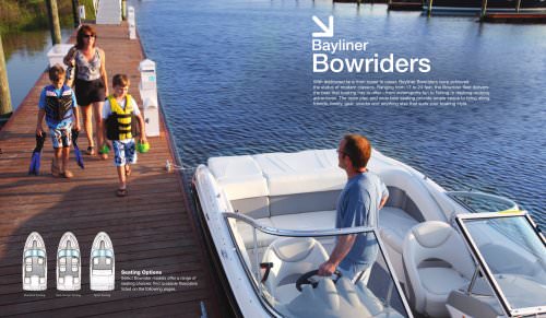 Bayliner Bowriders