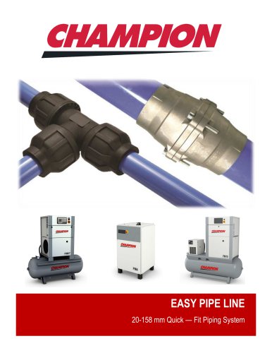 EASY PIPE LINE