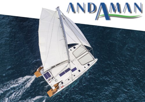 Andaman Sails