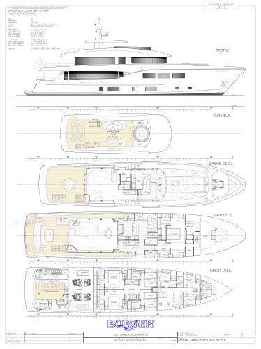 122 TRI DECK