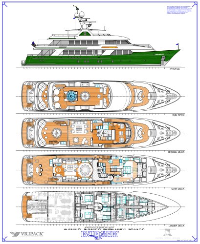 SEA OWL 142 ft (43m)