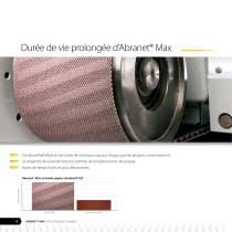 Abranet® Max für Schleifarbeiten mit Bandschleifer-4