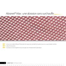 Abranet® Max für Schleifarbeiten mit Bandschleifer-6