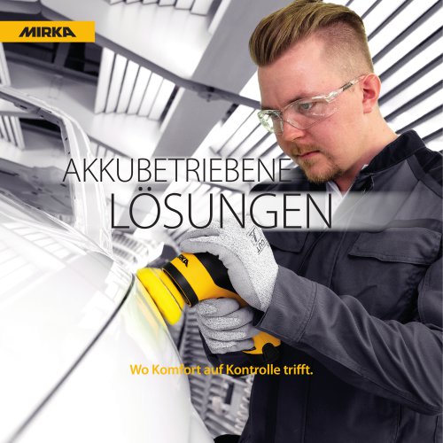 AKKUBETRIEBENE L&Ouml;SUNGEN