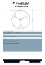 Wesley Steering Wheel