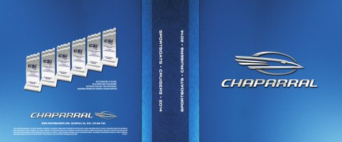 2014 Cruisers & Sportboats Brochure