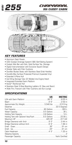 SSI 255 GUIDE