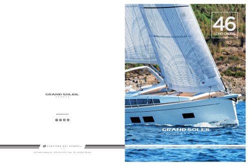 Brochure GS 46 Long Cruise