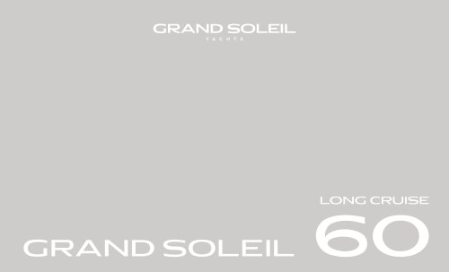 GRAND SOLEIL 60