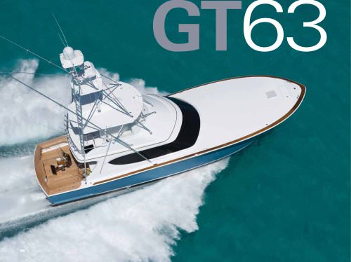 Hatteras GT63 Buyers Guide 2012 LR