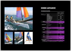 Hobie Advance - 2