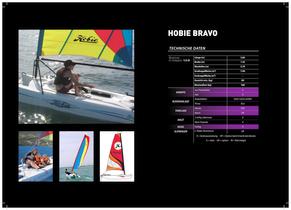 Hobie Bravo - 2