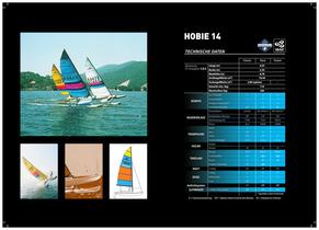 Hobie Cat 14 - 2