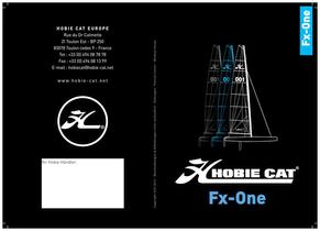 Hobie Fx-One