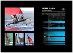 Hobie Fx-One - 2