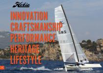 HOBIE SAILING KOLLEKTION 2017 - 2