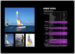 Hobie Tatoo - 2