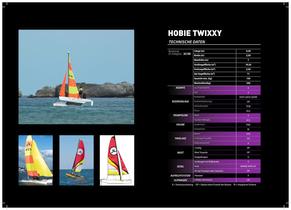 Hobie Twixxy - 2