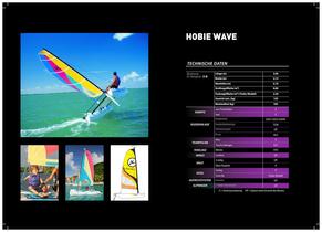 Hobie Wave - 2