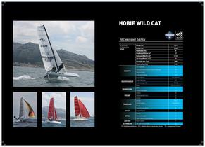 Hobie Wild Cat - 2