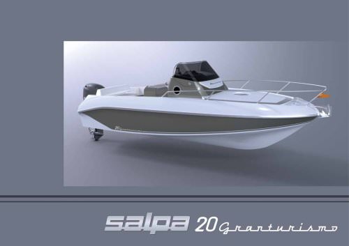 Salpa 20 Gran Turismo