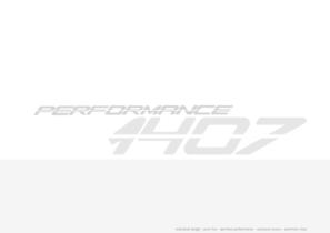 PERFORMANCE 1407 - 1