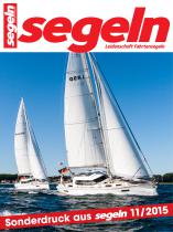 Vergleich Kielformen | Segeln-Magazin