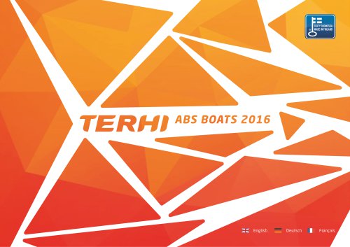 TERHI ABS BOATS 2016