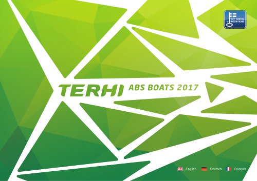 TERHI ABS BOATS 2017