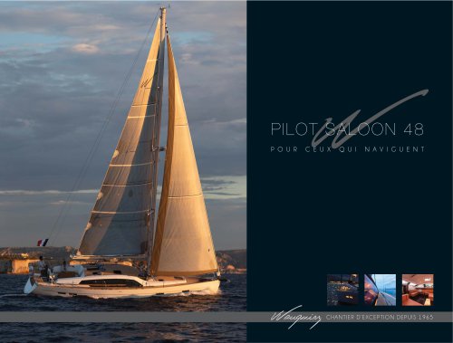 Pilot Saloon 48