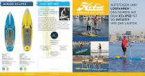 Hobie Mirage Eclipse Quad fold Brochure