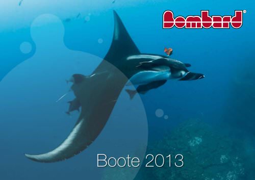 BOOTE 2013