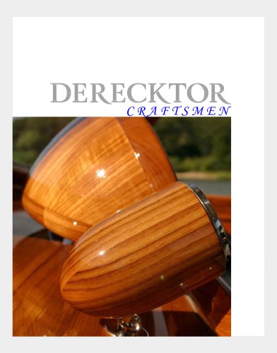 Derecktor Craftsmen