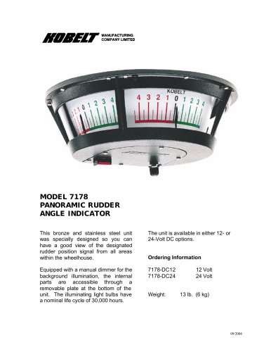 7178 Product Datasheet