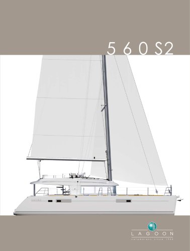 Lagoon 560 S2