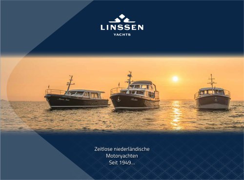 Linssen Grand Sturdy Reihe