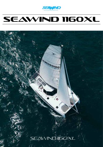 Seawind 1160XL