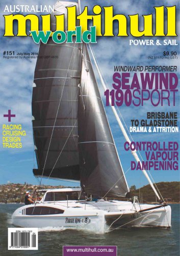 Seawind 1190 Sport Review