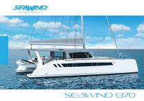 SEAWIND 1370 Brochure
