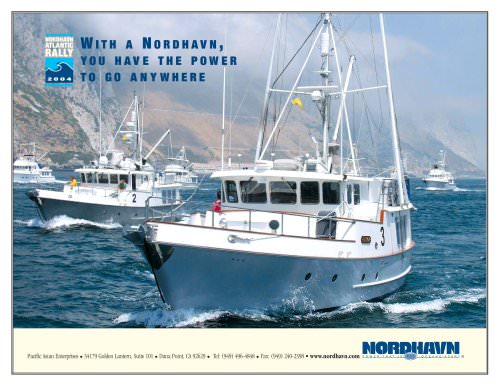 Nordhavn Booklet