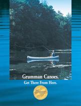 Grumman canoe - 1