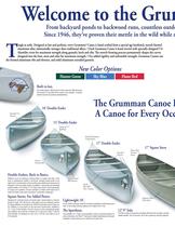 Grumman canoe - 2