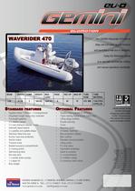 waverider 470