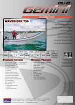 waverider 730