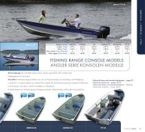 Marine Alum. Boats Catalogue EN-DE 2014 - 11